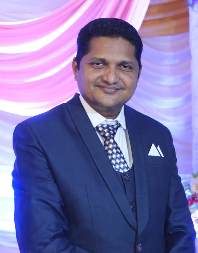 Gajanan kashinath Patil